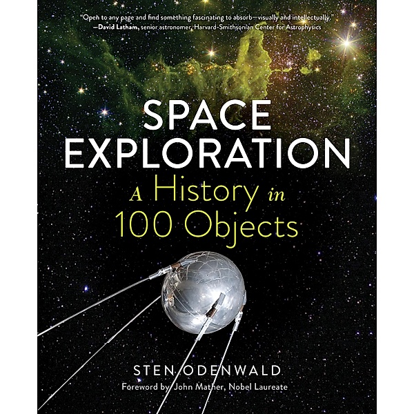 Space Exploration, Sten Odenwald
