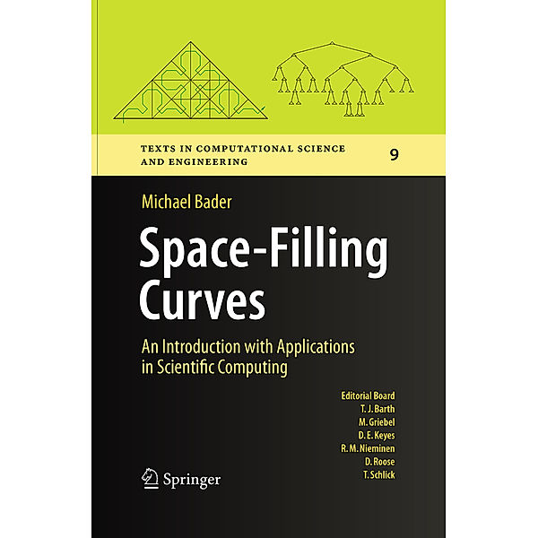 Space-Filling Curves, Michael Bader