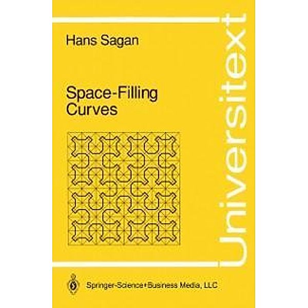 Space-Filling Curves / Universitext, Hans Sagan