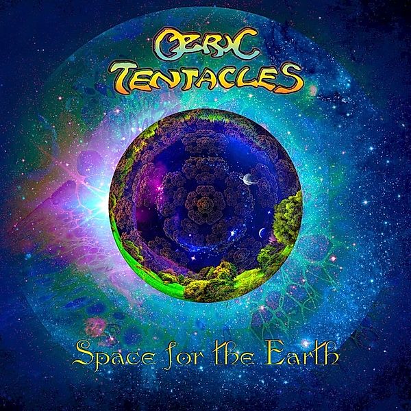 Space For Earth (Vinyl), Ozric Tentacles