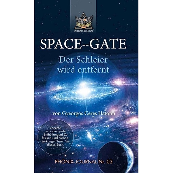 SPACE--GATE, Gyeorgos Ceres Hatonn, Esu Jmmanuel