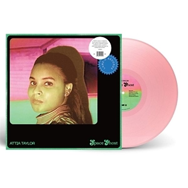 Space Ghost (Pink Vinyl), Attia Taylor