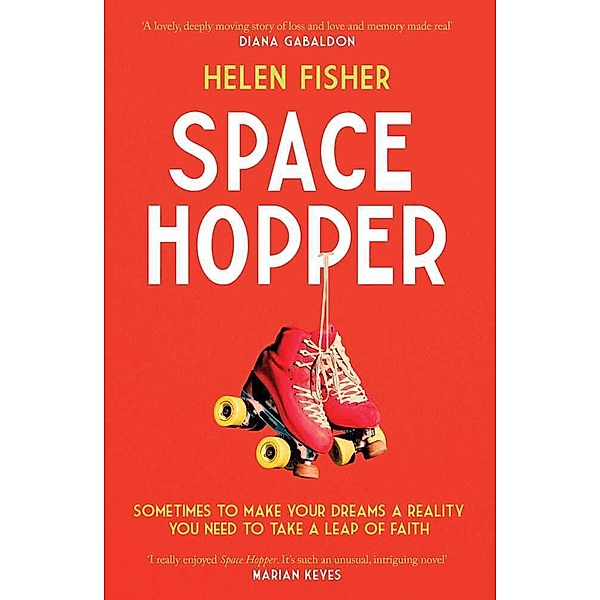 Space Hopper, Helen Fisher