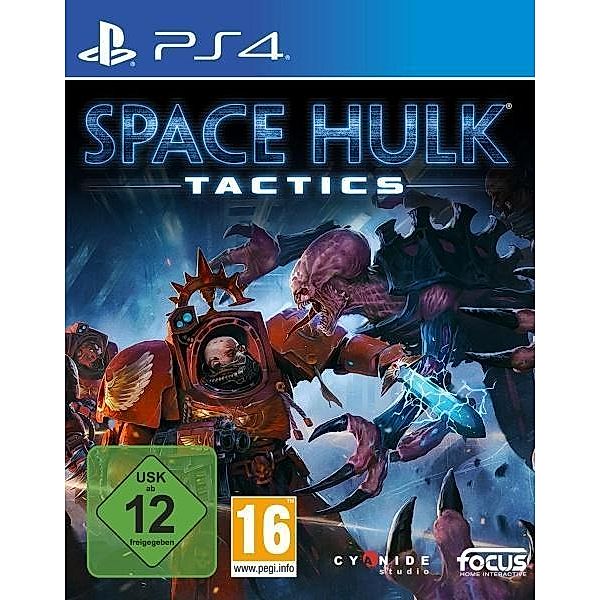 Space Hulk: Tactics