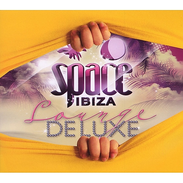 Space Ibiza Lounge Deluxe, Diverse Interpreten