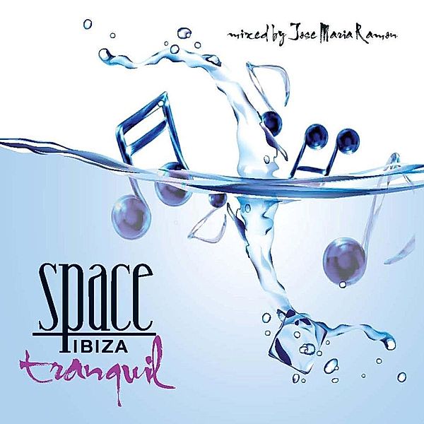 Space Ibiza Tranquil Vol.1, Diverse Interpreten