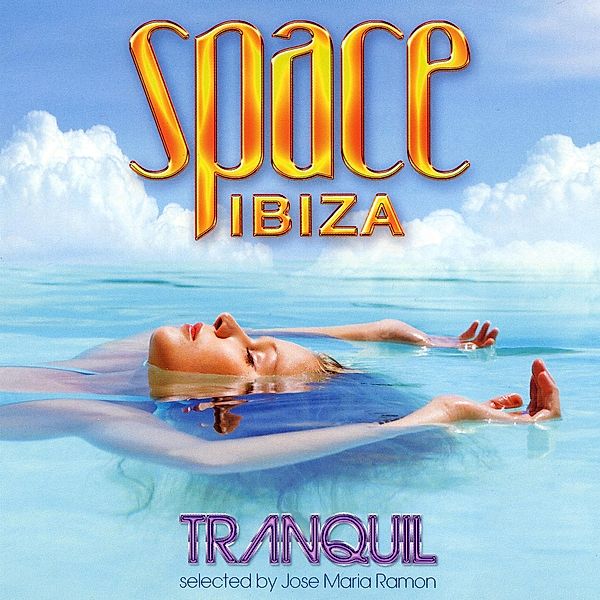 Space Ibiza Tranquil Vol.2, Diverse Interpreten