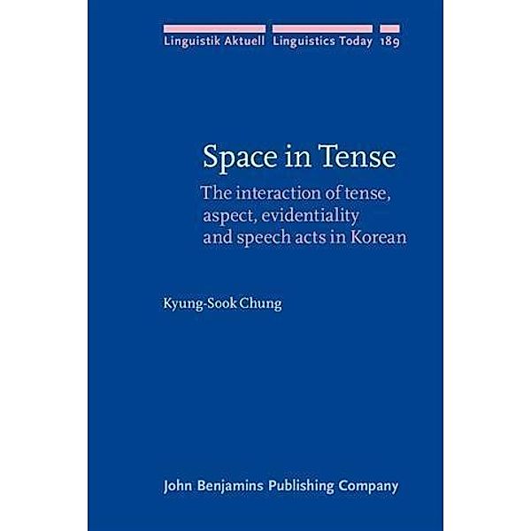 Space in Tense, Kyung-Sook Chung