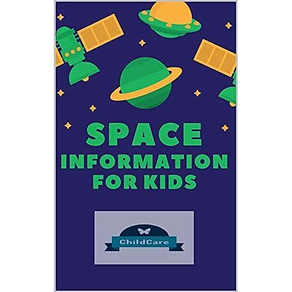 Space Information for Kids, Almalomat Website