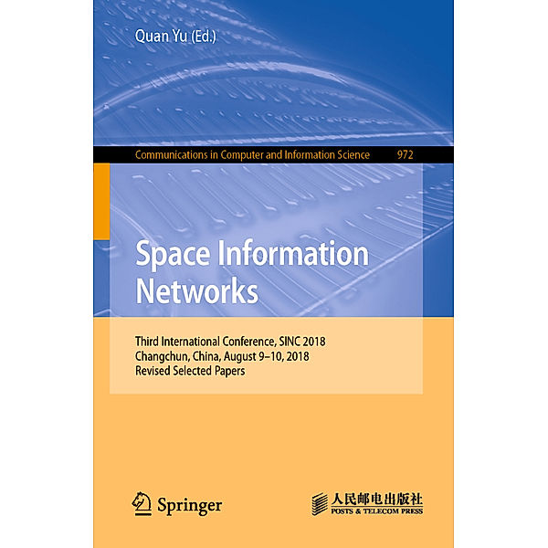 Space Information Networks