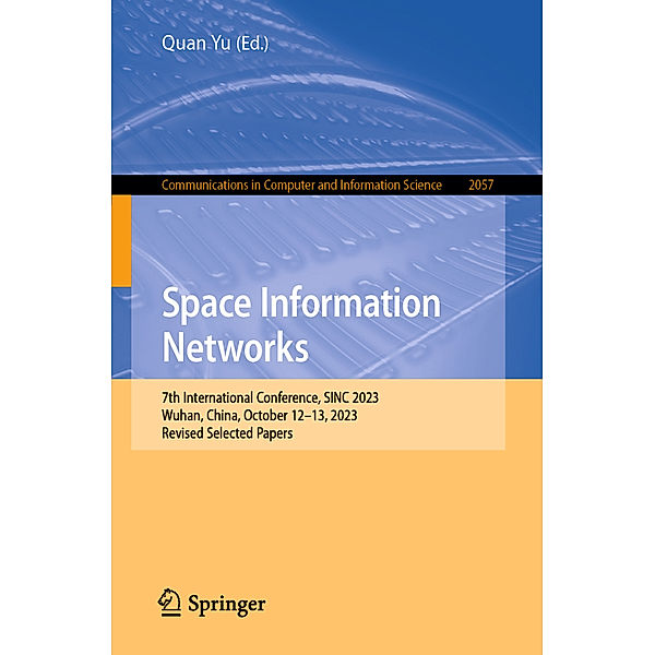 Space Information Networks