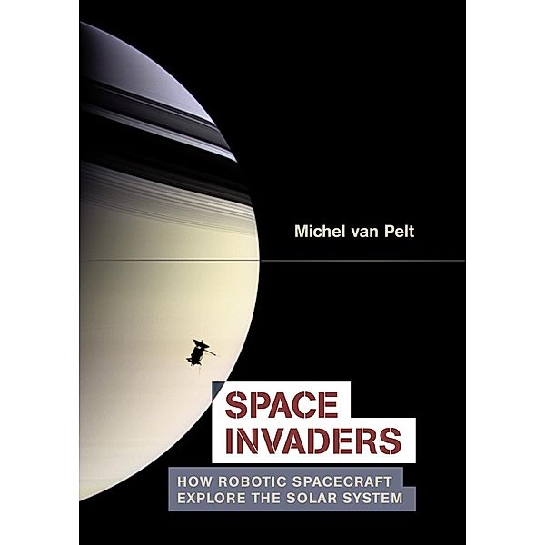 Space Invaders, Michel van Pelt