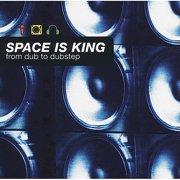 Space Is King-From Dub To Dubstep, Diverse Interpreten