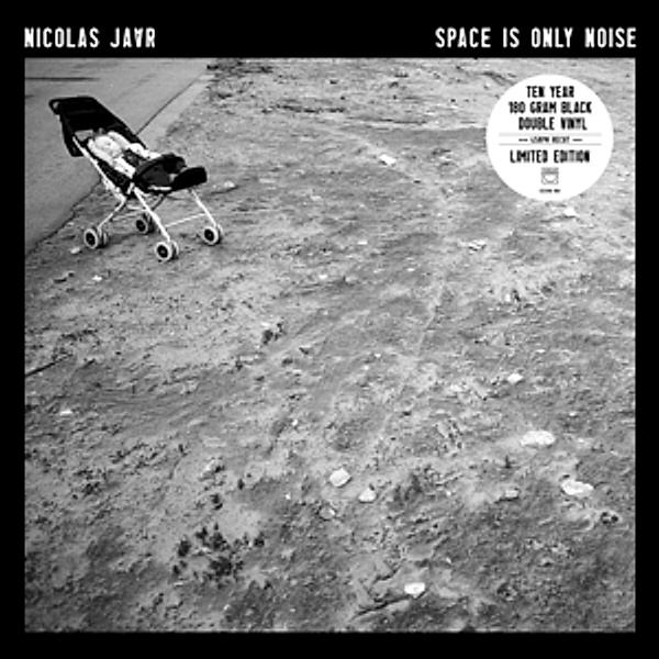 Space Is Only Noise (180g Black 2lp+Mp3 Gatefold) (Vinyl), Nicolas Jaar