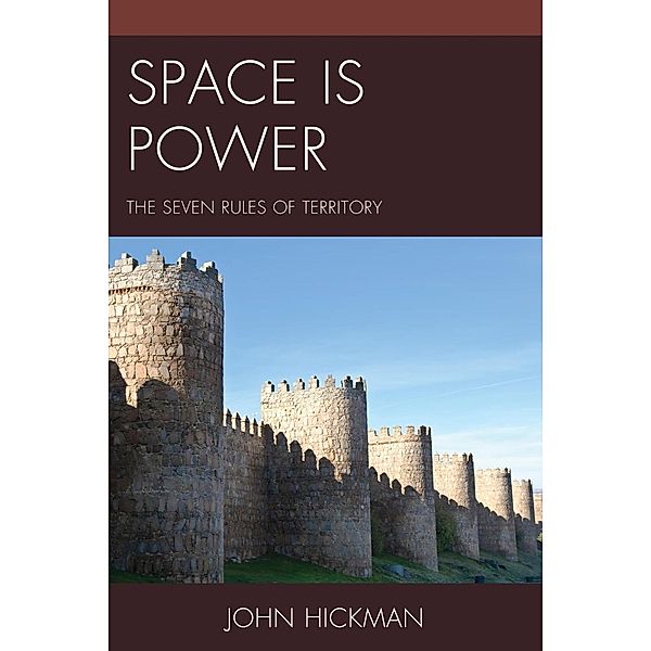 Space Is Power, John Hickman