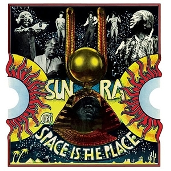 Space Is The Place (Ost), Sun Ra