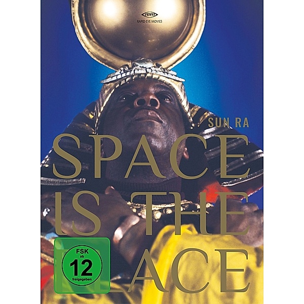 Space is the Place (Special Edition, Joshua Smith, Sun Ra