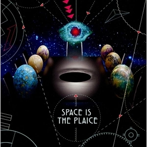 Space Is The Plaice (2cd), Diverse Interpreten