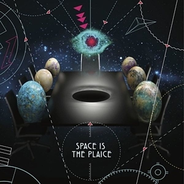 Space Is The Plaice (Gatefold 3lp) (Vinyl), Diverse Interpreten