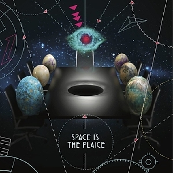 Space Is The Plaice (Ltd.Gatefold Coloured 3lp) (Vinyl), Diverse Interpreten