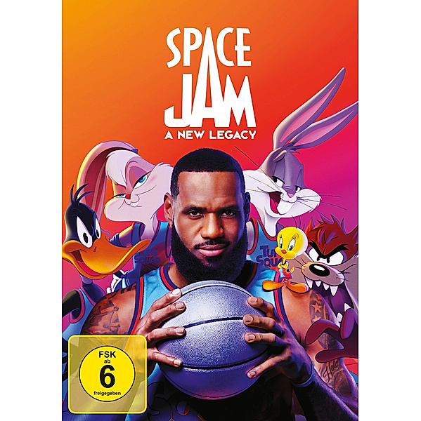 Space Jam: A New Legacy, Don Cheadle,Khris Davis LeBron James