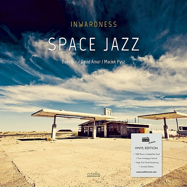 Space Jazz (180 Gramm Vinyl), Inwardness