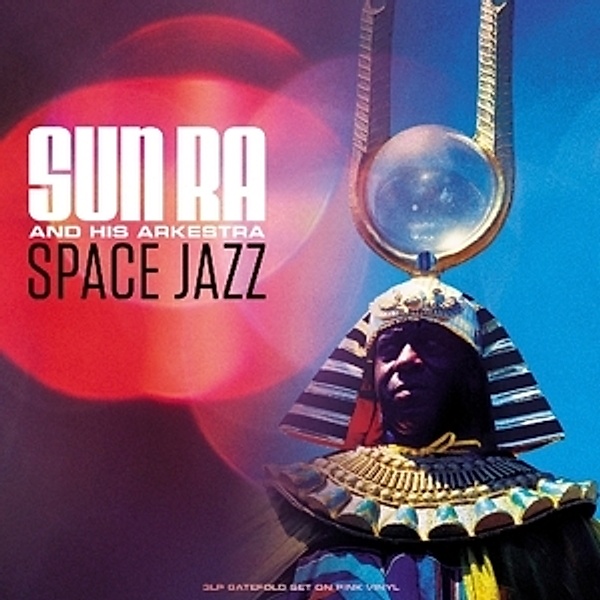 Space Jazz (Vinyl), Sun Ra & His Arkestra