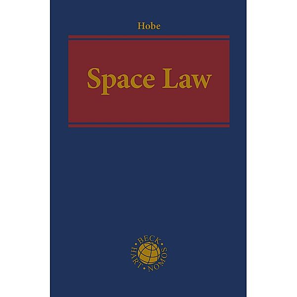 Space Law, Stephan Hobe