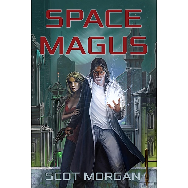 Space Magus, Scot Morgan