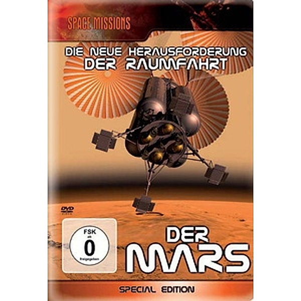 Space Missions - Der Mars, Diverse Interpreten