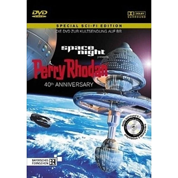 Space Night - Perry Rhodan - 40th Anniversary, Space Night Presents Perry Rho