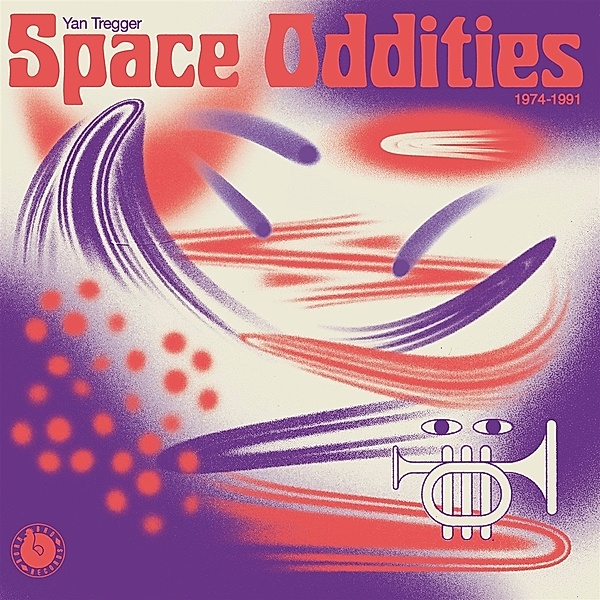 SPACE ODDITIES 1974-1991, Yan Tregger