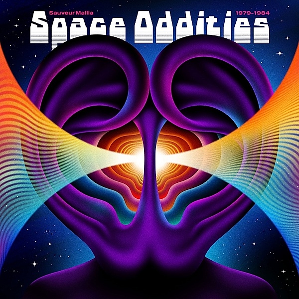 Space Oddities 1979-1984 (Vinyl), Sauveur Mallia