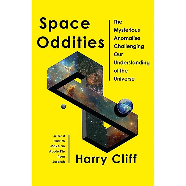 Space Oddities, Harry Cliff