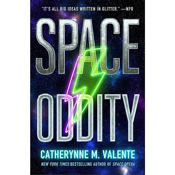 Space Oddity, Catherynne M. Valente