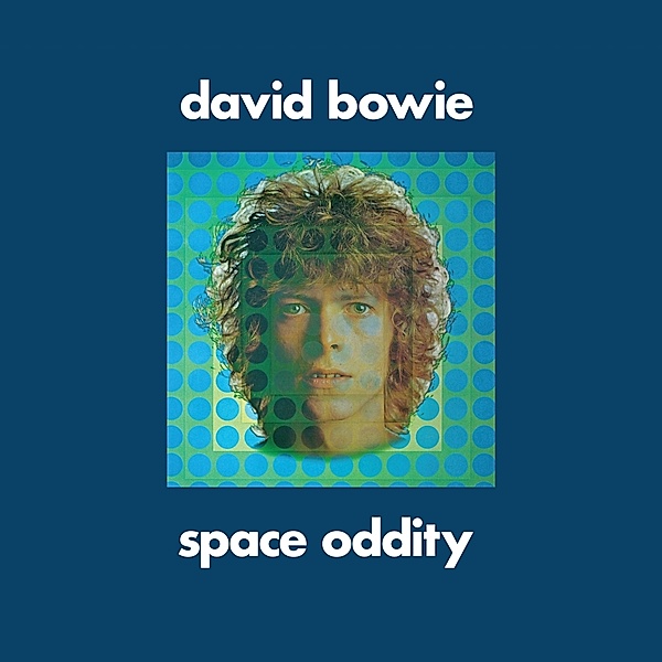 Space Oddity, David Bowie