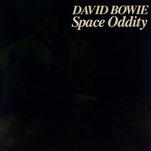 Space Oddity (50th Anniversary Ep) (Vinyl), David Bowie