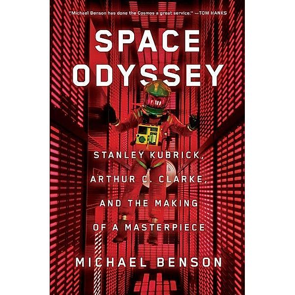 Space Odyssey, Michael Benson