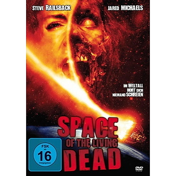 Space of the Living Dead, Brad Sykes
