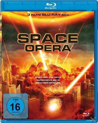 Image of Space Opera