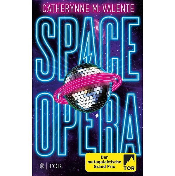 Space Opera, Catherynne M. Valente