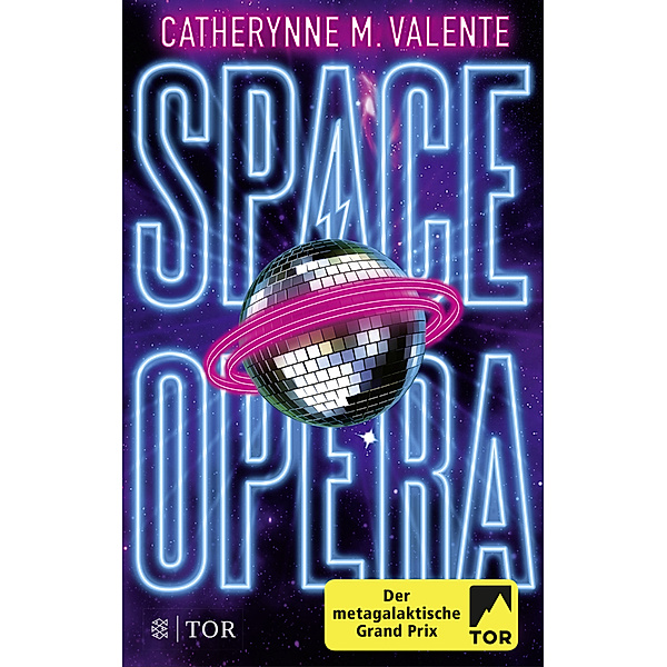 Space Opera, Catherynne M. Valente
