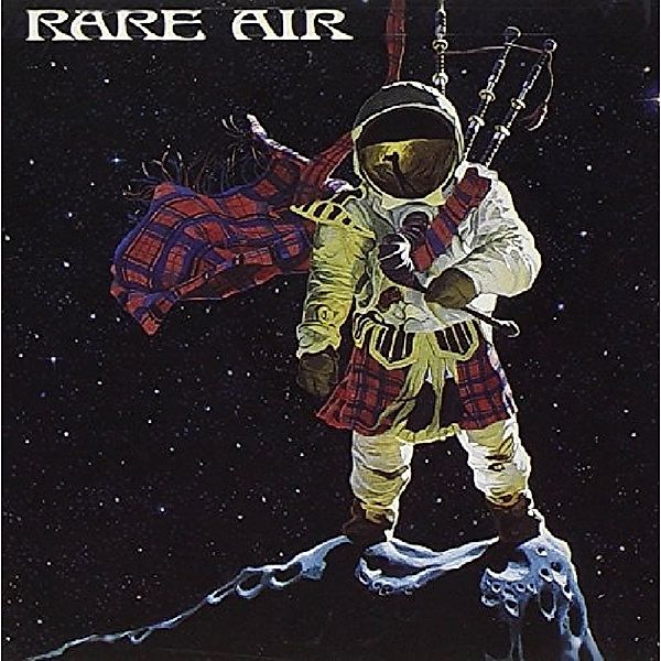 Space Piper, Rare Air