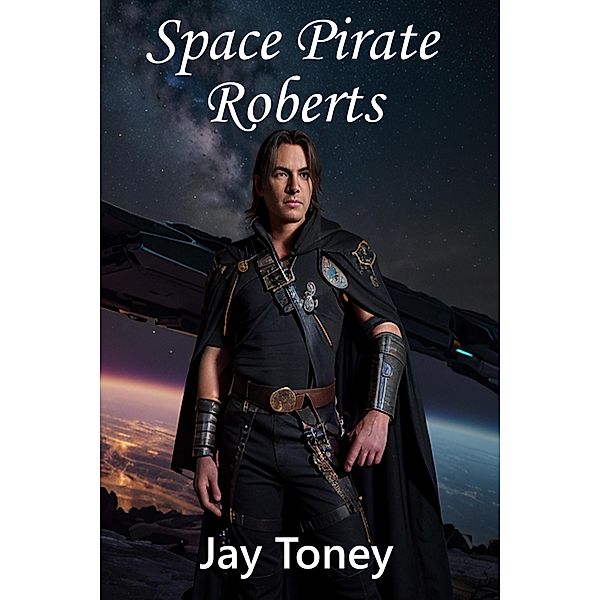 Space Pirate Roberts (Space Rogue, #1) / Space Rogue, Jay Toney
