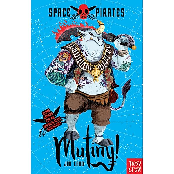 Space Pirates: Mutiny / Space Pirates Bd.3, Jim Ladd