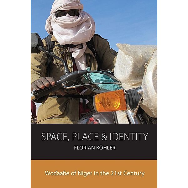 Space, Place and Identity / Integration and Conflict Studies Bd.21, Florian Köhler