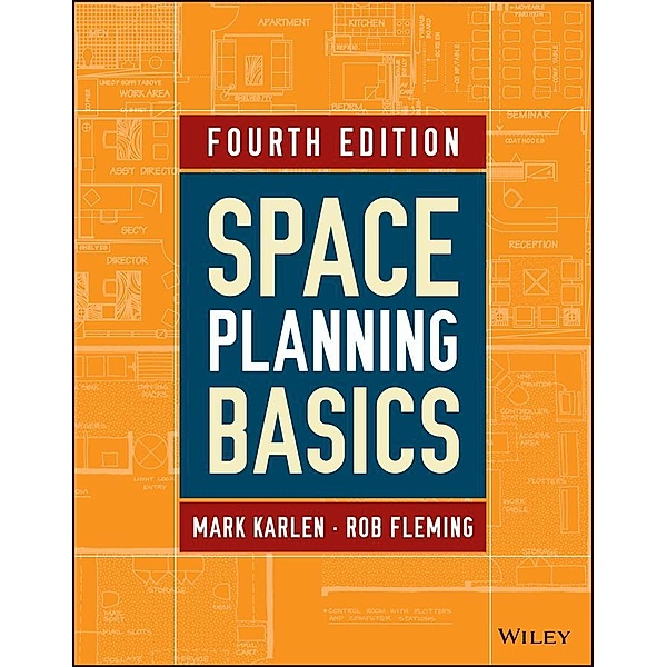 Space Planning Basics, Mark Karlen, Rob Fleming