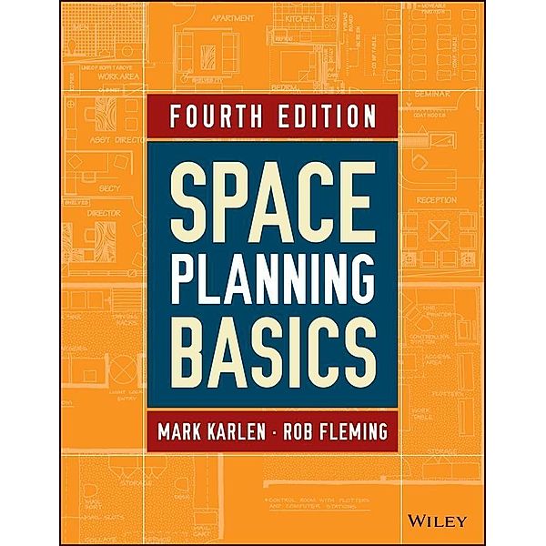 Space Planning Basics, Mark Karlen, Rob Fleming