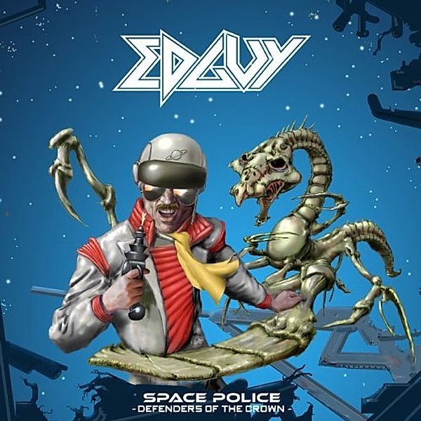 Space Police - Defenders Of The Crown, Edguy
