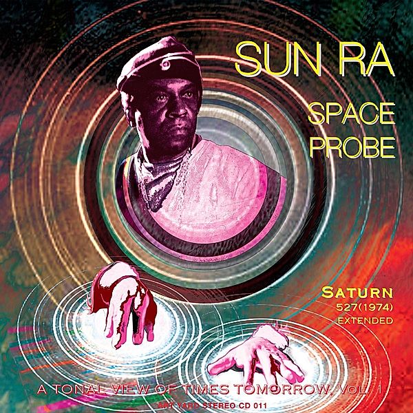 Space Probe, Sun Ra